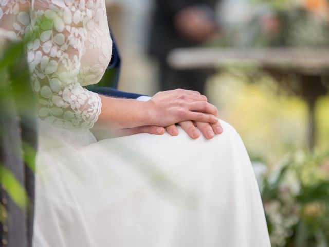 La boda de Natalia y Dani en Sant Marti De Tous, Barcelona 68