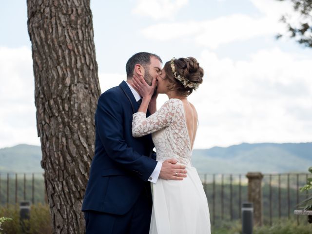 La boda de Natalia y Dani en Sant Marti De Tous, Barcelona 76