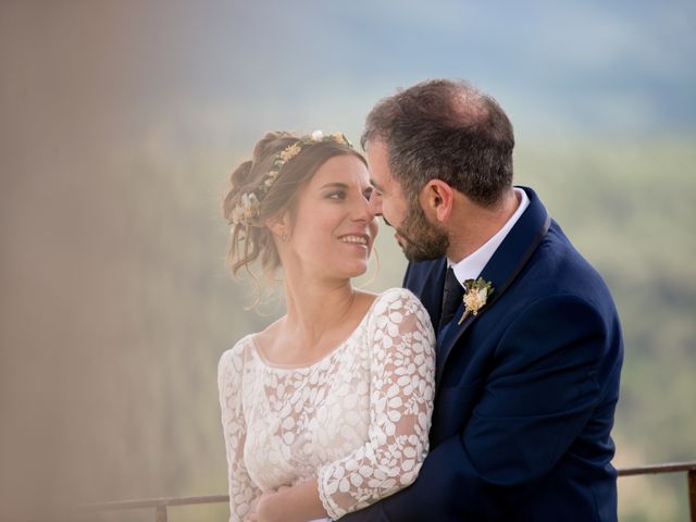 La boda de Natalia y Dani en Sant Marti De Tous, Barcelona 85