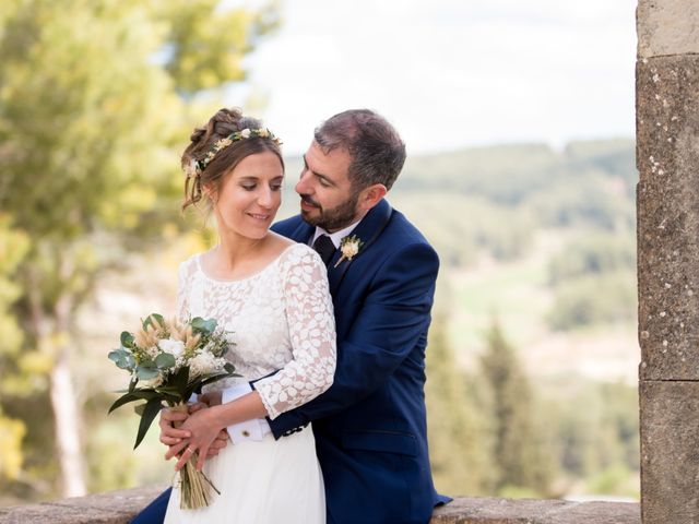 La boda de Natalia y Dani en Sant Marti De Tous, Barcelona 87