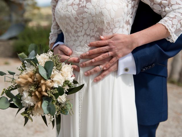 La boda de Natalia y Dani en Sant Marti De Tous, Barcelona 95