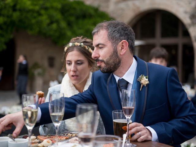 La boda de Natalia y Dani en Sant Marti De Tous, Barcelona 110