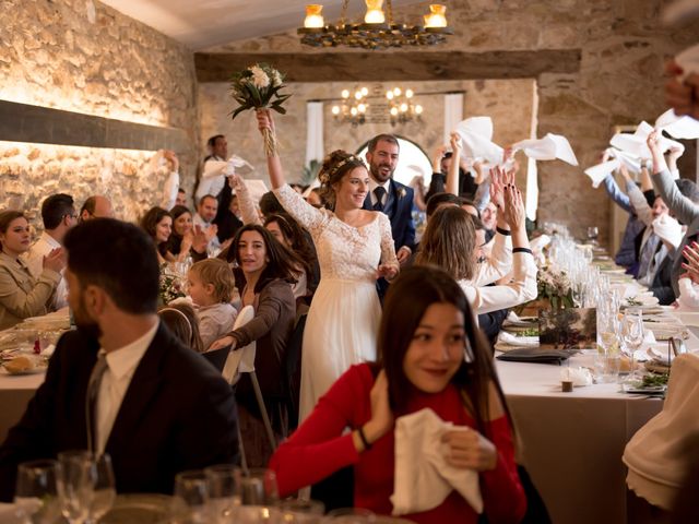 La boda de Natalia y Dani en Sant Marti De Tous, Barcelona 114