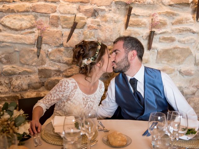 La boda de Natalia y Dani en Sant Marti De Tous, Barcelona 115