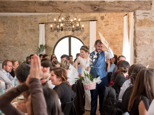 La boda de Natalia y Dani en Sant Marti De Tous, Barcelona 117