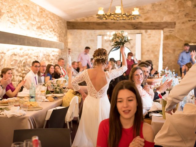 La boda de Natalia y Dani en Sant Marti De Tous, Barcelona 123