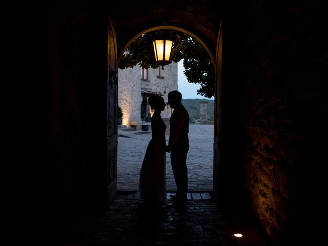 La boda de Natalia y Dani en Sant Marti De Tous, Barcelona 137