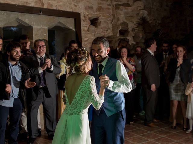 La boda de Natalia y Dani en Sant Marti De Tous, Barcelona 138