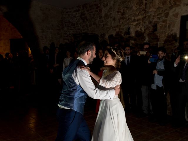 La boda de Natalia y Dani en Sant Marti De Tous, Barcelona 140