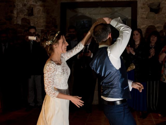 La boda de Natalia y Dani en Sant Marti De Tous, Barcelona 141