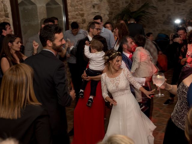 La boda de Natalia y Dani en Sant Marti De Tous, Barcelona 144