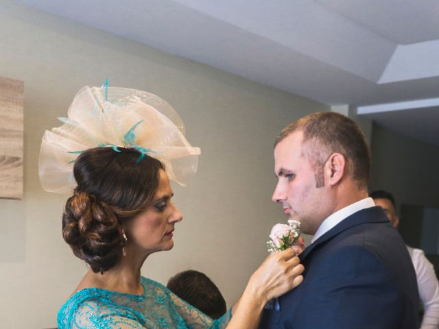 La boda de Cristóbal y Patricia en Cartama, Málaga 60