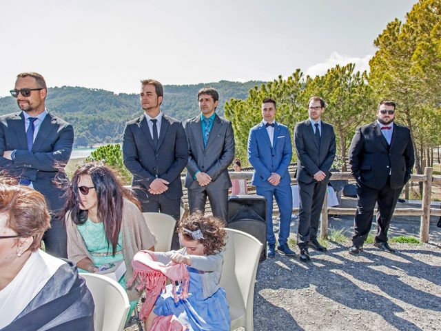 La boda de Adrián y Patricia en Morillo De Tou, Huesca 8