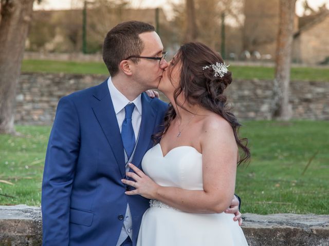 La boda de Adrián y Patricia en Morillo De Tou, Huesca 2