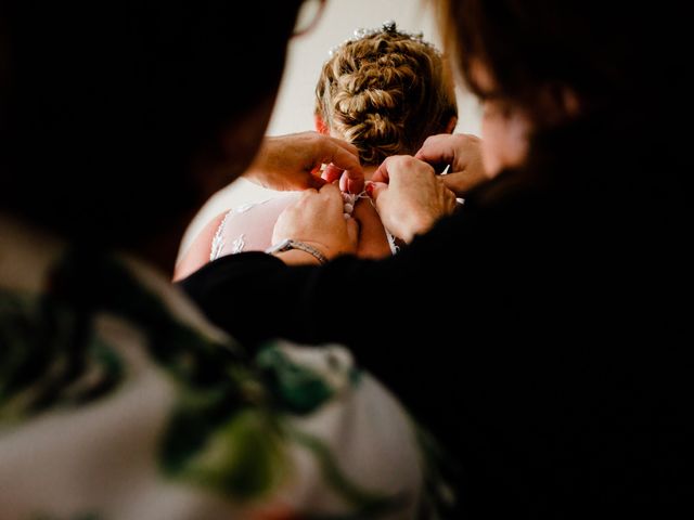 La boda de Mikel y Leire en Zumarraga, Guipúzcoa 11