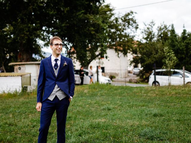 La boda de Mikel y Leire en Zumarraga, Guipúzcoa 14