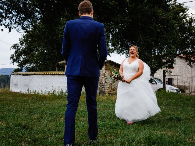 La boda de Mikel y Leire en Zumarraga, Guipúzcoa 15