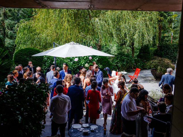 La boda de Mikel y Leire en Zumarraga, Guipúzcoa 53