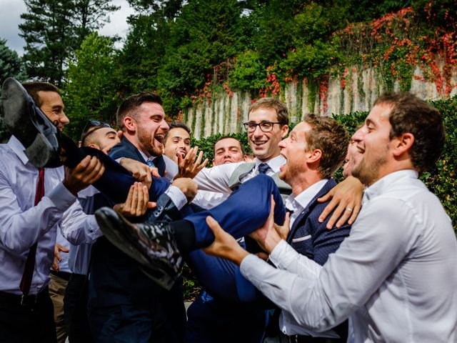 La boda de Mikel y Leire en Zumarraga, Guipúzcoa 59