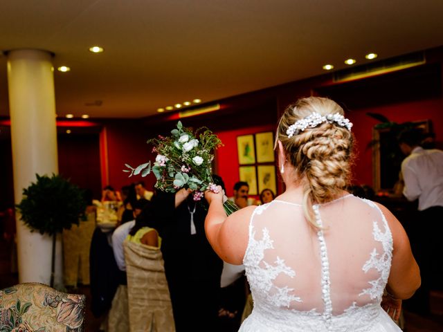 La boda de Mikel y Leire en Zumarraga, Guipúzcoa 73