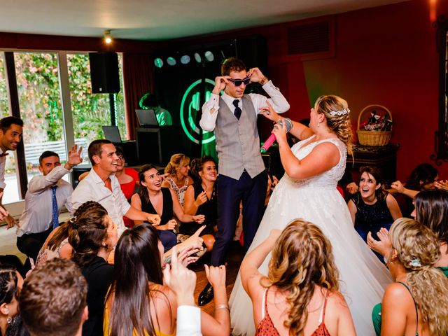 La boda de Mikel y Leire en Zumarraga, Guipúzcoa 88