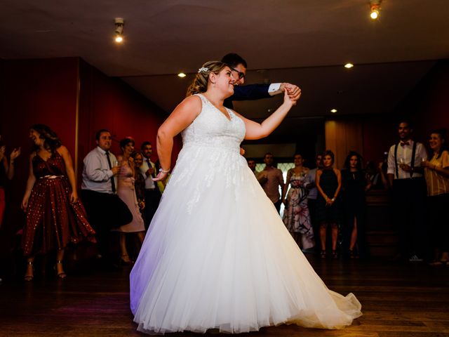 La boda de Mikel y Leire en Zumarraga, Guipúzcoa 96