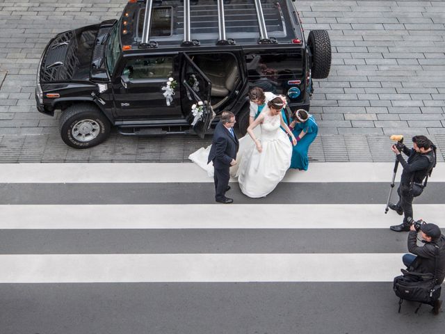 La boda de Pablo y Leyre en Vitoria-gasteiz, Álava 12