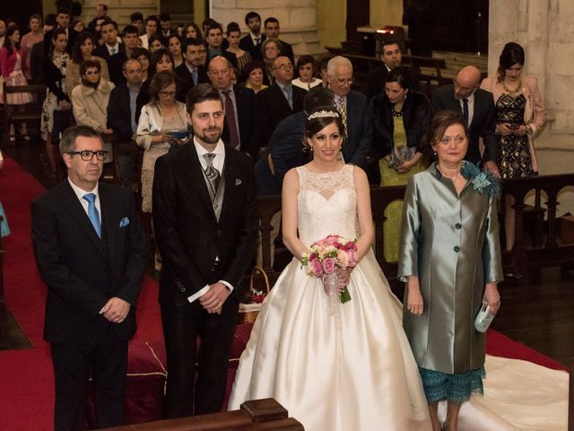 La boda de Pablo y Leyre en Vitoria-gasteiz, Álava 14