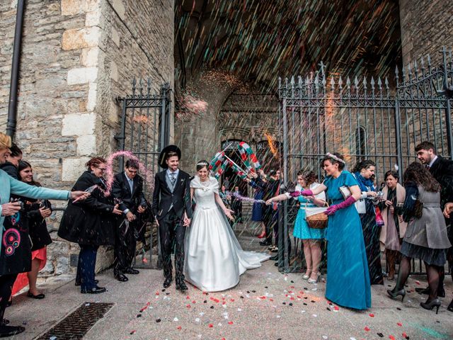 La boda de Pablo y Leyre en Vitoria-gasteiz, Álava 18