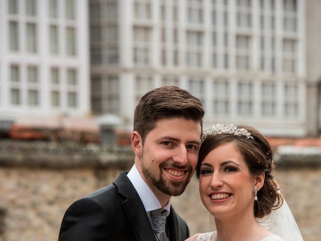 La boda de Pablo y Leyre en Vitoria-gasteiz, Álava 19