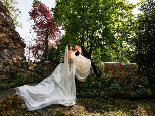 La boda de Pablo y Leyre en Vitoria-gasteiz, Álava 36