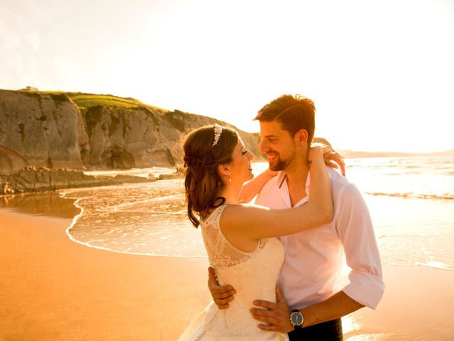 La boda de Pablo y Leyre en Vitoria-gasteiz, Álava 2