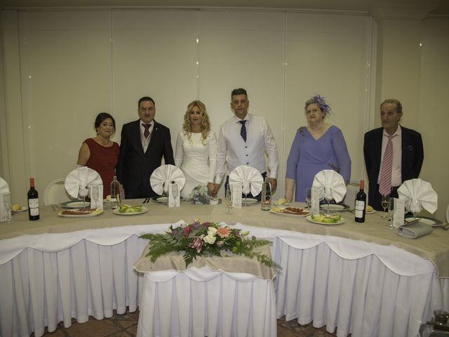 La boda de Diego y Rocio en Antequera, Málaga 9