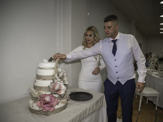 La boda de Diego y Rocio en Antequera, Málaga 10