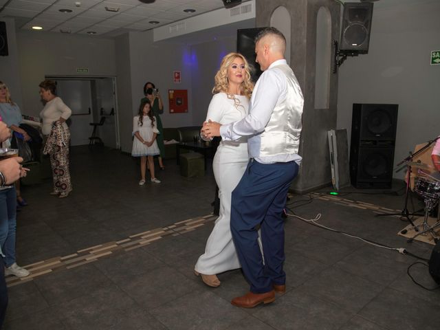 La boda de Diego y Rocio en Antequera, Málaga 12