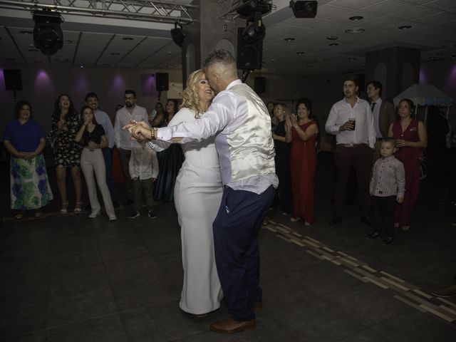 La boda de Diego y Rocio en Antequera, Málaga 13