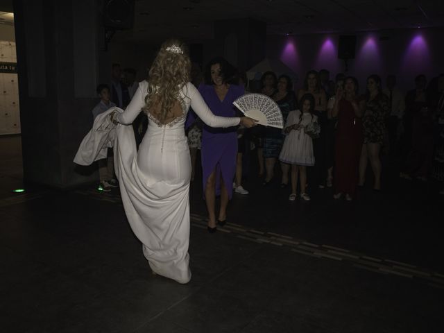 La boda de Diego y Rocio en Antequera, Málaga 37