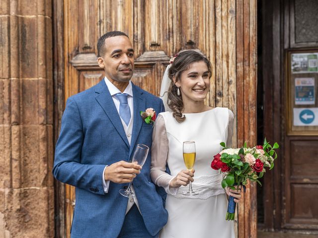 La boda de Tina y Aiglyn en El Sauzal, Santa Cruz de Tenerife 8