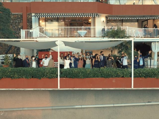 La boda de Tina y Aiglyn en El Sauzal, Santa Cruz de Tenerife 29