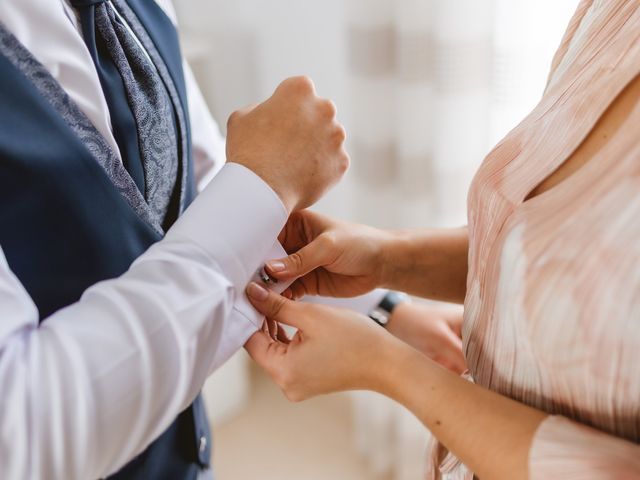 La boda de Nacho y Ana María en Velez Malaga, Málaga 21