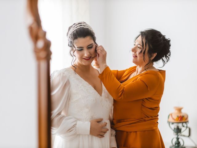 La boda de Nacho y Ana María en Velez Malaga, Málaga 44