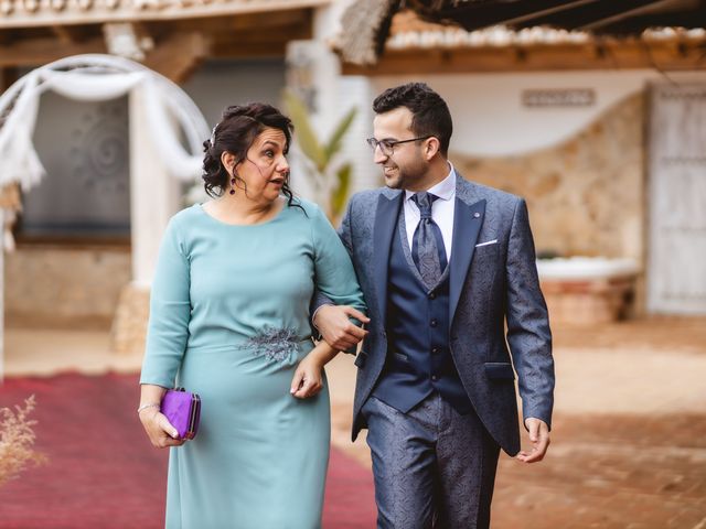 La boda de Nacho y Ana María en Velez Malaga, Málaga 62