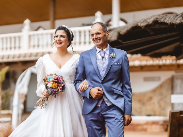 La boda de Nacho y Ana María en Velez Malaga, Málaga 65