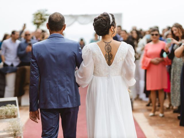 La boda de Nacho y Ana María en Velez Malaga, Málaga 66