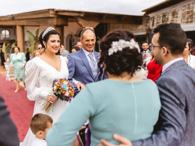 La boda de Nacho y Ana María en Velez Malaga, Málaga 67