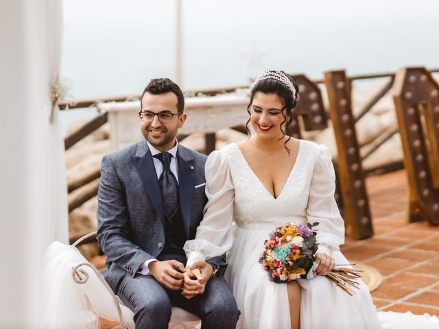 La boda de Nacho y Ana María en Velez Malaga, Málaga 68