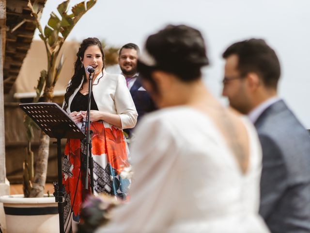 La boda de Nacho y Ana María en Velez Malaga, Málaga 70