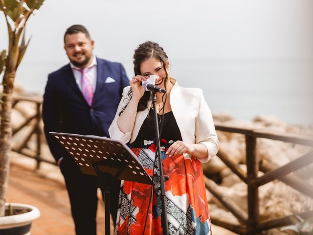 La boda de Nacho y Ana María en Velez Malaga, Málaga 71