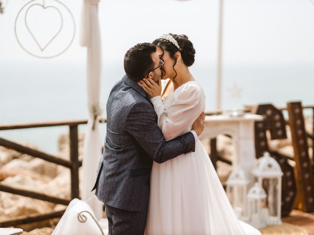 La boda de Nacho y Ana María en Velez Malaga, Málaga 75