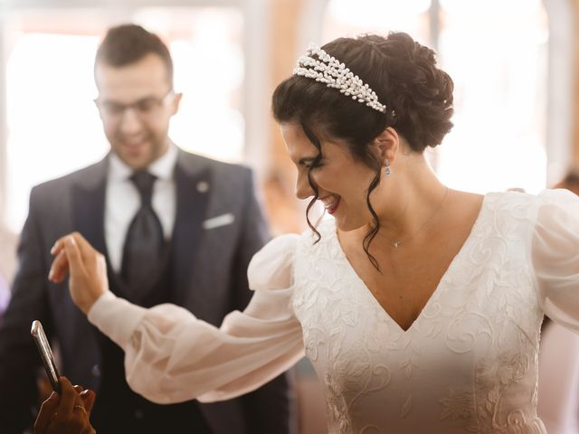 La boda de Nacho y Ana María en Velez Malaga, Málaga 82